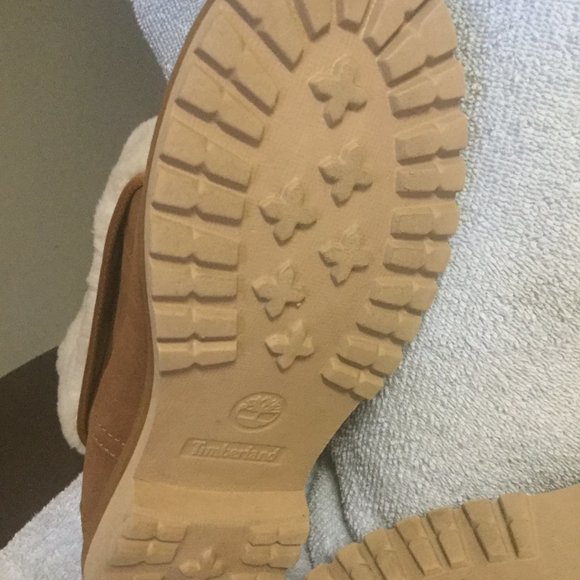 Timberland Waterproof Womens Chamonix Valley Fold Down Boots - Picture 4 of 4